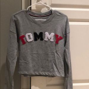 Tommy long sleeve